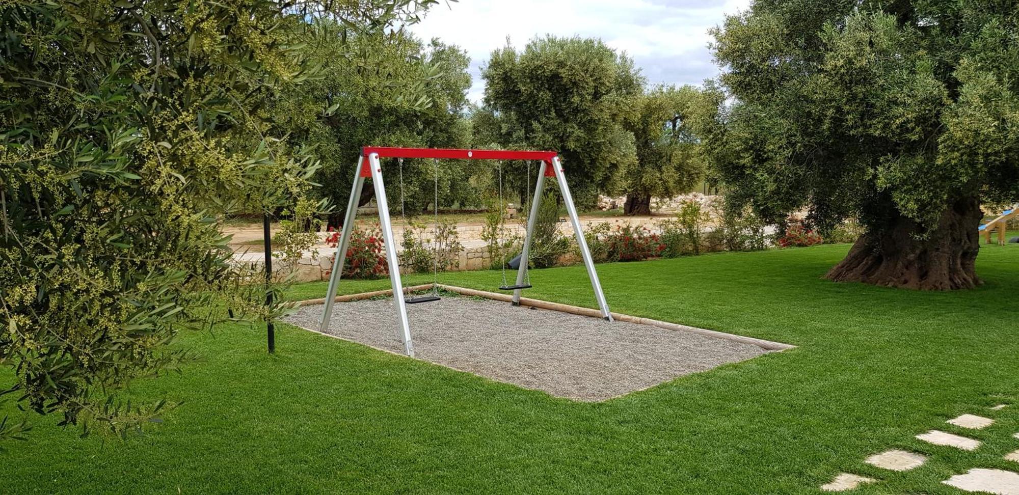 Bauernhof Tenuta Chianchizza Monopoli