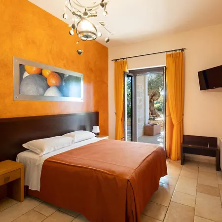 Agriturismo Tenuta Chianchizza Monopoli Room photo