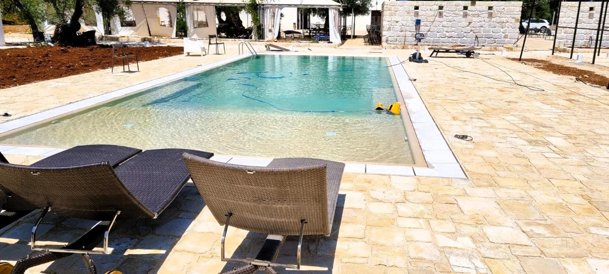 Tenuta Chianchizza Alojamento de Turismo Rural Monopoli