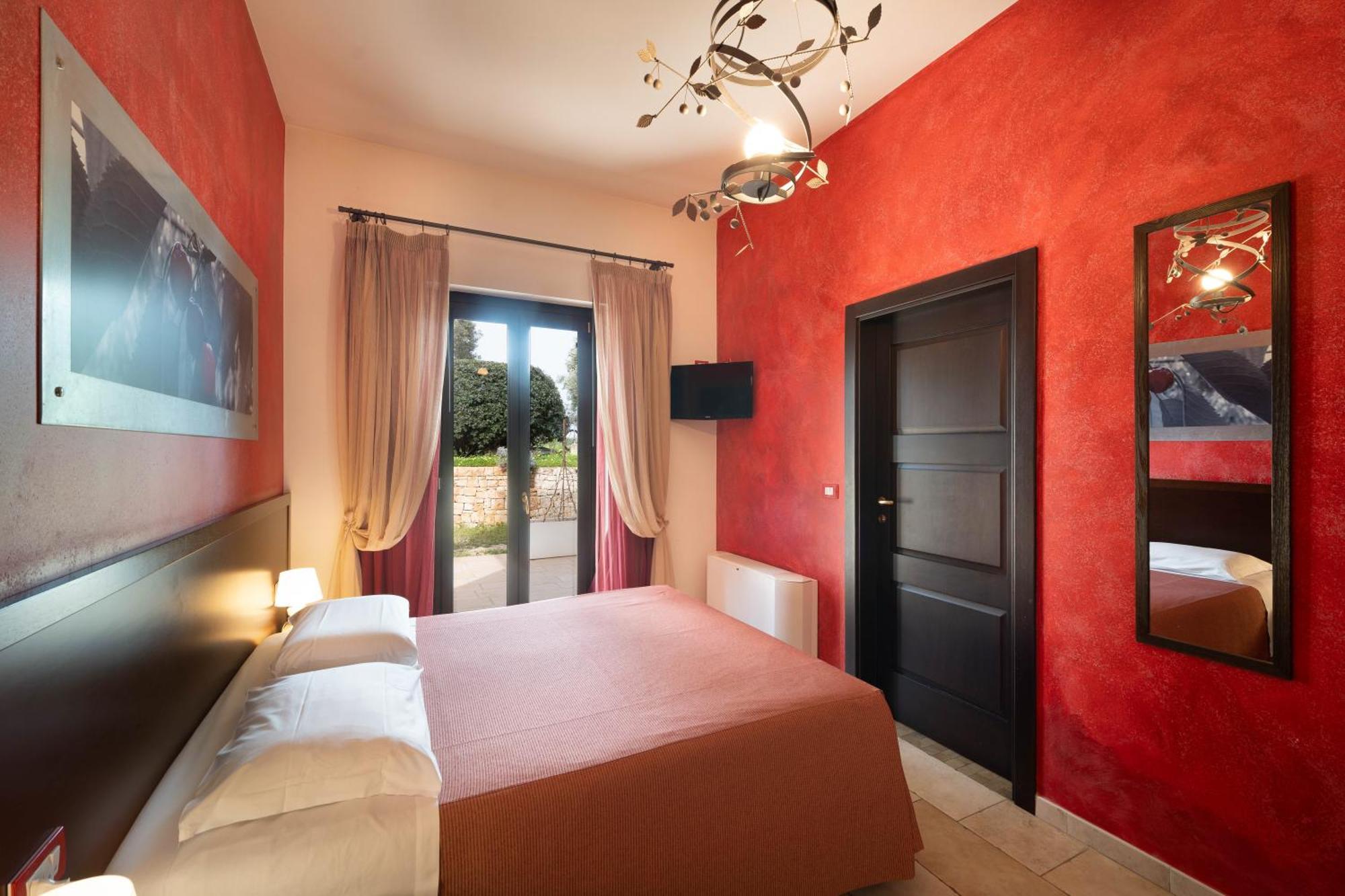 Alojamento de Turismo Rural Tenuta Chianchizza Monopoli