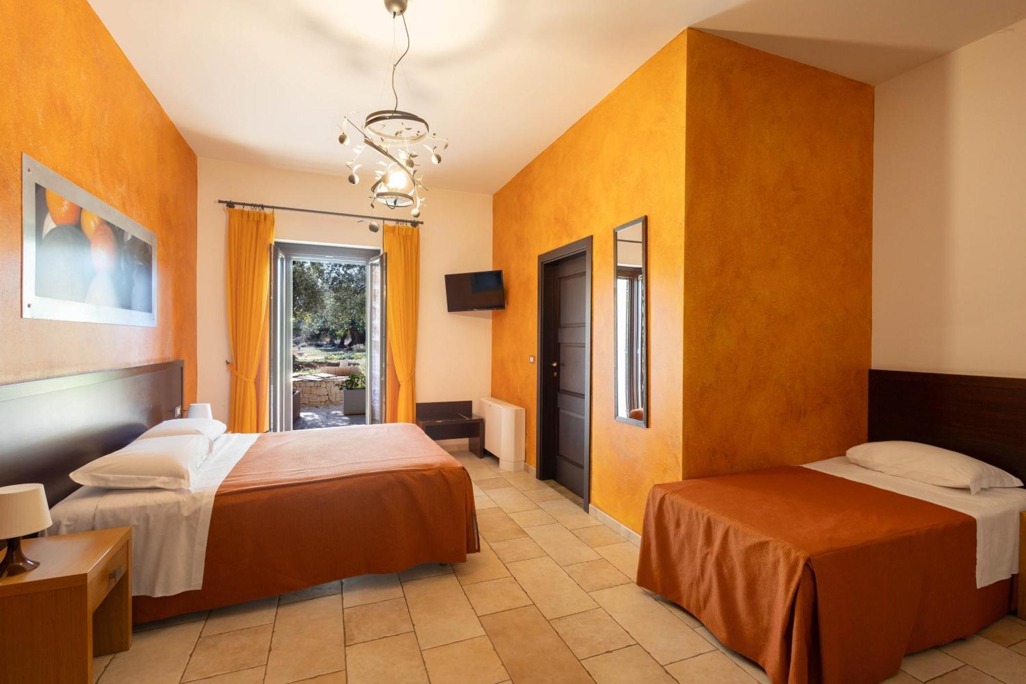 Tenuta Chianchizza Alojamento de Turismo Rural *