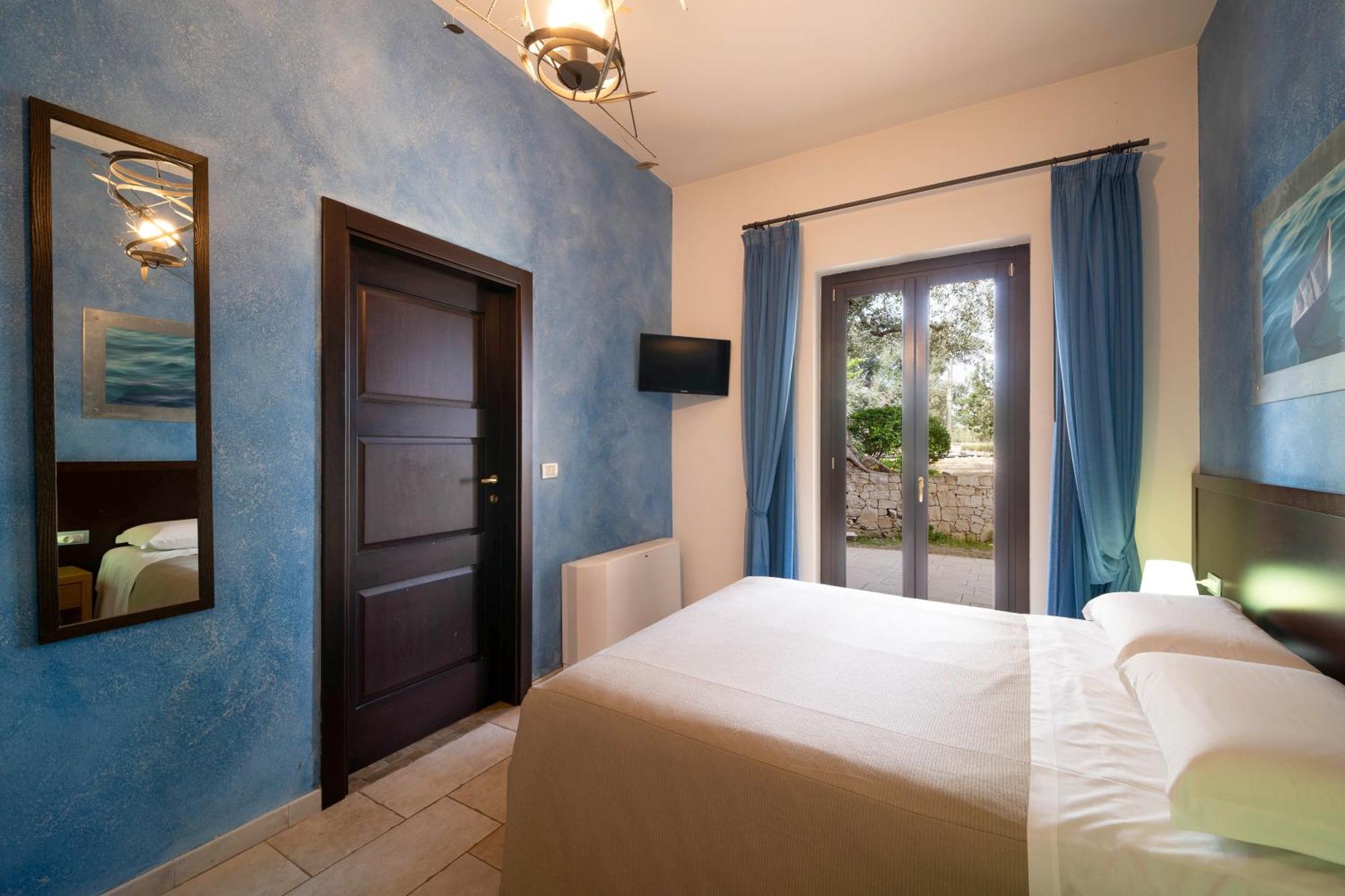 Alojamento de Turismo Rural Tenuta Chianchizza Monopoli