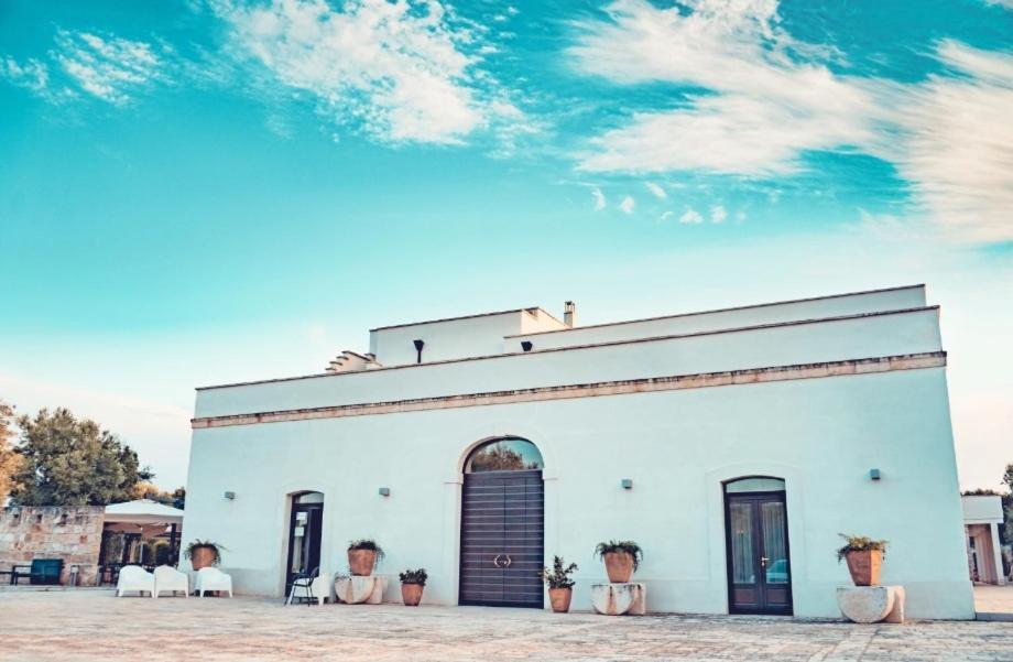 Alojamento de Turismo Rural Tenuta Chianchizza Monopoli