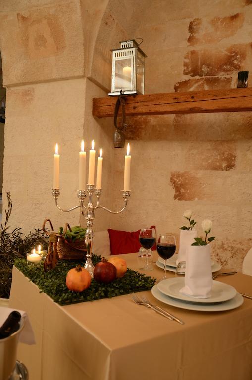 Alojamento de Turismo Rural Tenuta Chianchizza Monopoli